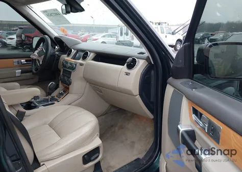 2012 Land Rover Lr4 z USA, uszkodzony, nr VIN SALAG2D45CA638034